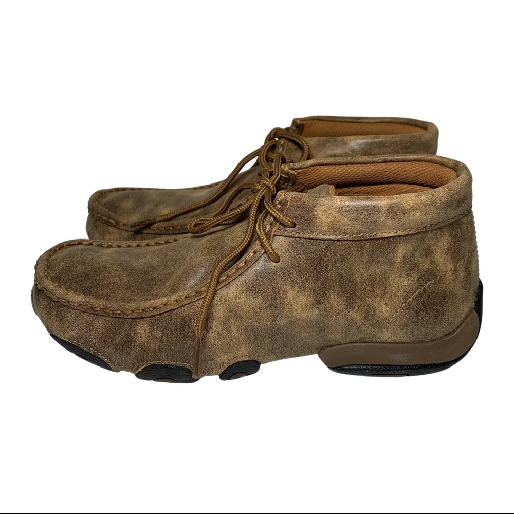 Twisted X Womens Driving Moccasins